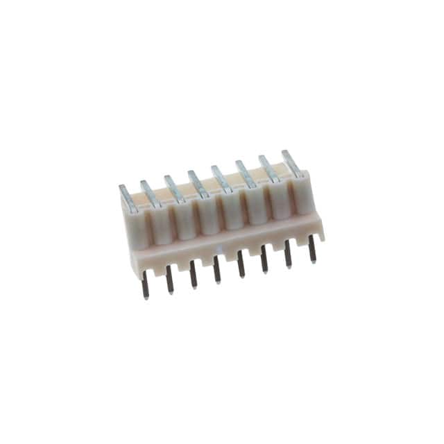 0022051082 CONN HEADER R/A 8POS 2.5MM