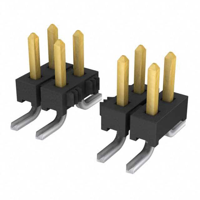 TMM-116-01-FM-D-SM 2MM TERMINAL STRIP