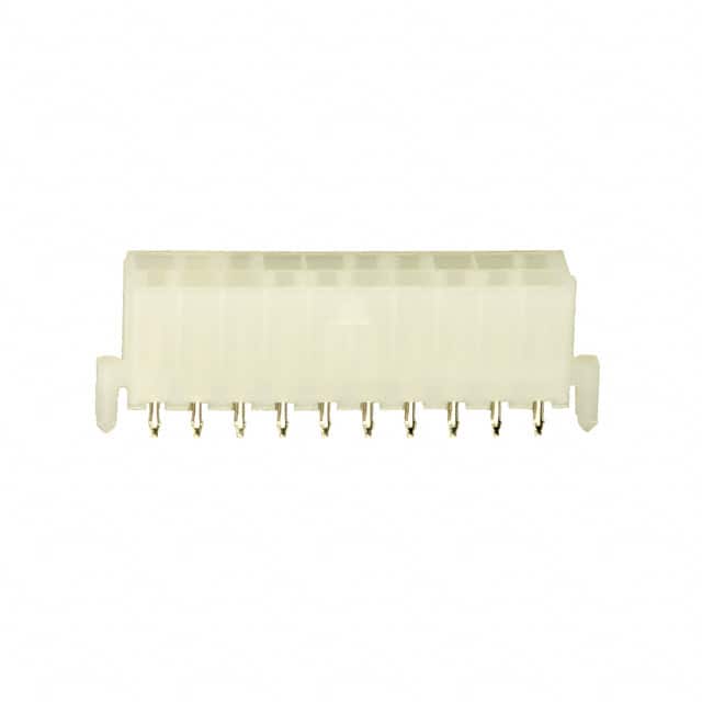 0039299202 CONN HEADER VERT 20POS 4.2MM