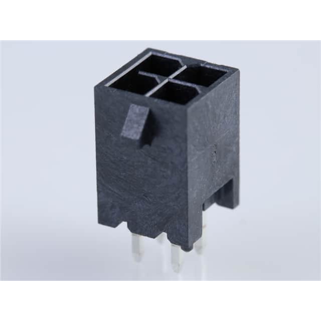 2068320402 VERT HDR ASSY 2X2 15AU