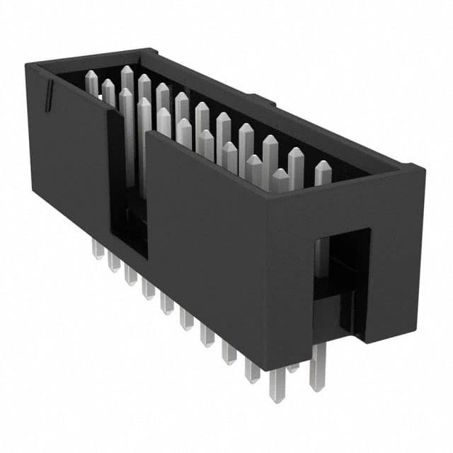 TSS-105-01-T-D-LL CONN HEADER VERT 10POS 2.54MM