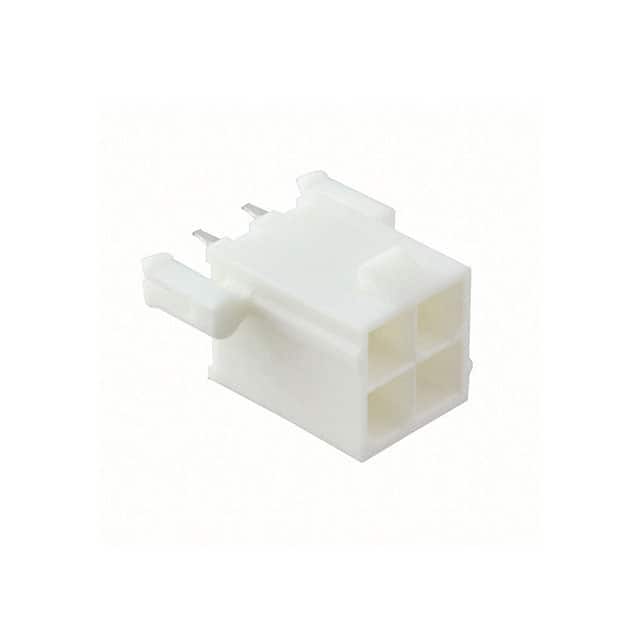 0039299049 CONN HEADER VERT 4POS 4.2MM