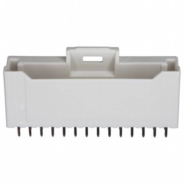 5016452820 CONN HEADER VERT 28POS 2MM