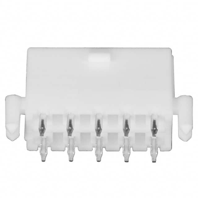 0039299107 CONN HEADER VERT 10POS 4.2MM