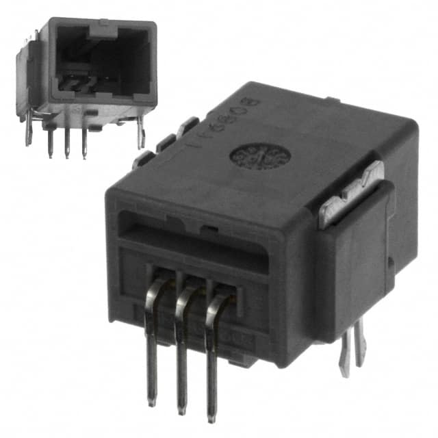 MX34003NF1 CONN HEADER R/A 3POS 2.2MM