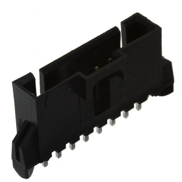 0705450042 CONN HEADER VERT 8POS 2.54MM