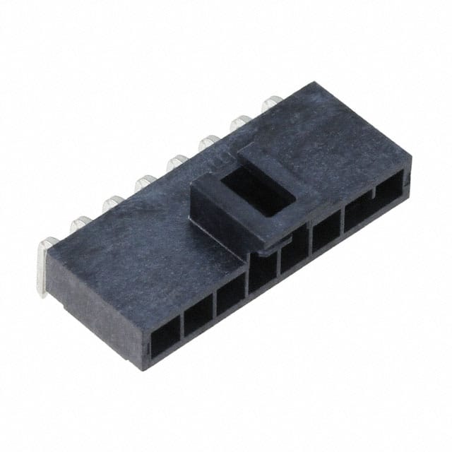 1053131308 CONN HEADER R/A 8POS 2.5MM