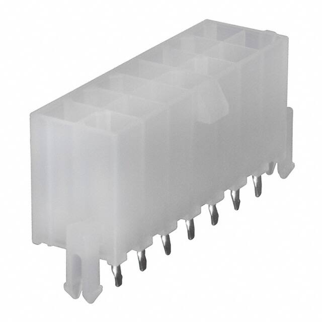 0039306147 CONN HEADER VERT 14POS 4.2MM