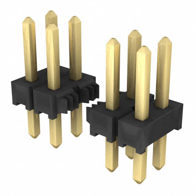 TMM-108-03-G-D CONN HEADER VERT 16POS 2MM