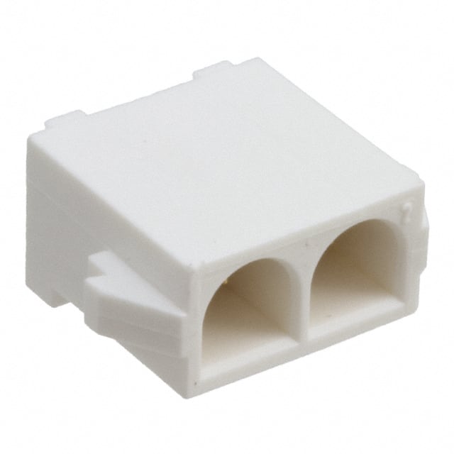 350786-3 CONN HEADER VERT 2POS 6.35MM