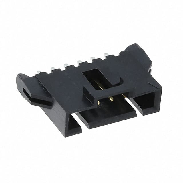 0705450075 CONN HEADER VERT 6POS 2.54MM