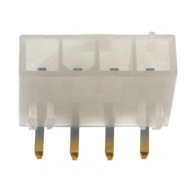 0039303047 CONN HEADER R/A 4POS 4.2MM