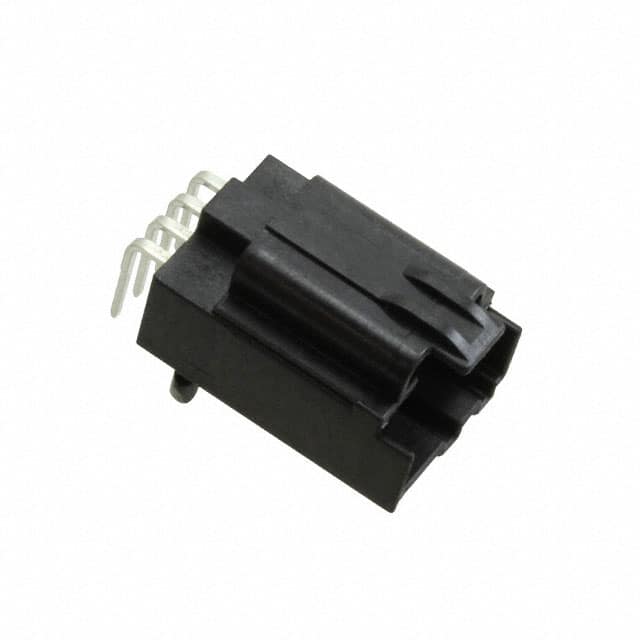 0311000040 CONN HEADER R/A 4POS 2.54MM