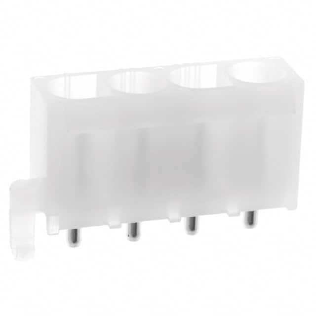 0015311046 CONN HEADER VERT 4POS 6.71MM