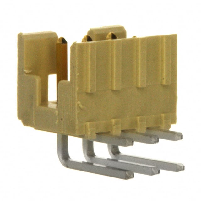 98464-G61-06LF CONN HEADER R/A 6POS 2MM