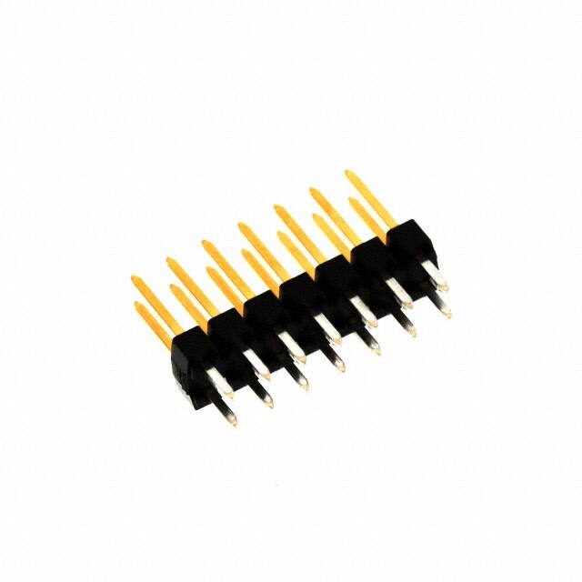 0901311087 CONN HEADER VERT 14POS 2.54MM
