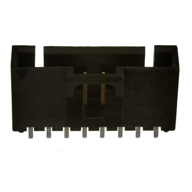 0705430112 CONN HEADER VERT 8POS 2.54MM