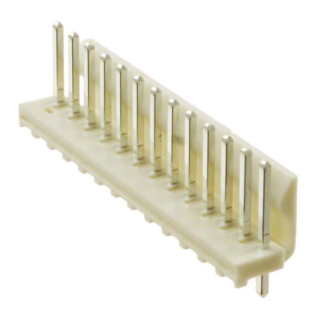0026604130 CONN HEADER VERT 13POS 3.96MM