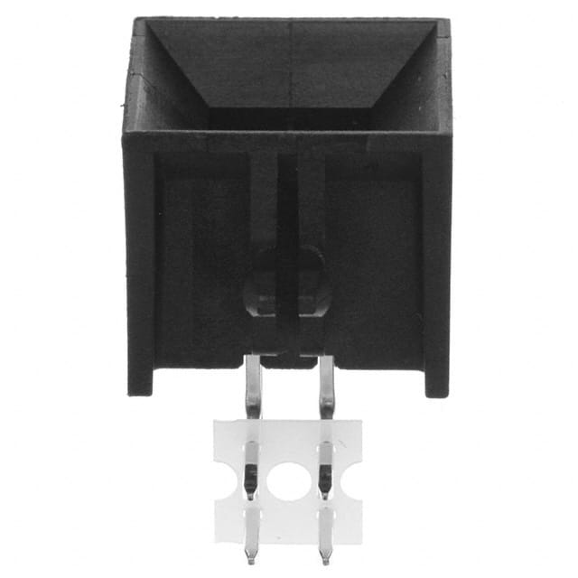 0444280401 CONN HEADER R/A 4POS 3MM