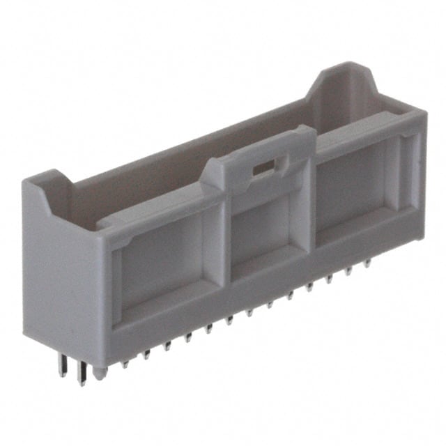 5016453020 CONN HEADER VERT 30POS 2MM