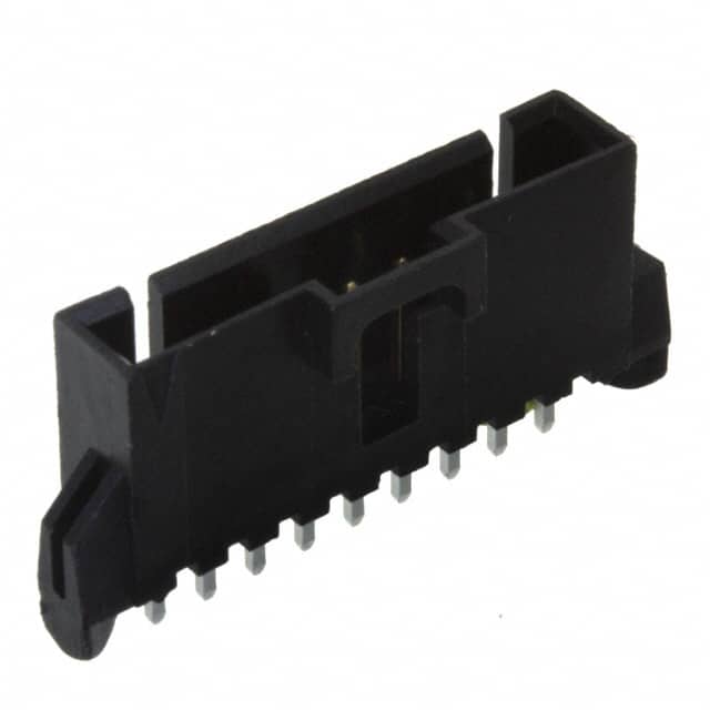 0705450043 CONN HEADER VERT 9POS 2.54MM