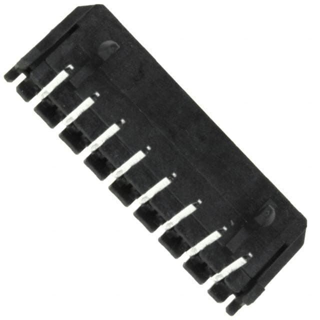 0436500800 CONN HEADER R/A 8POS 3MM