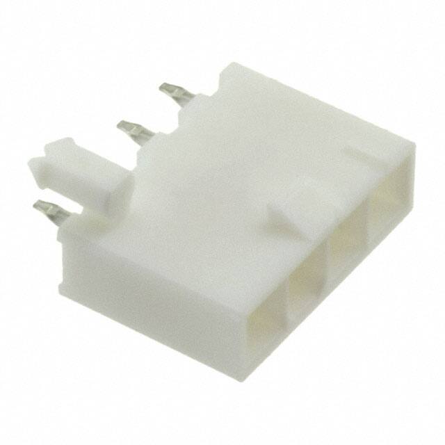 0039302042 CONN HEADER VERT 4POS 4.2MM