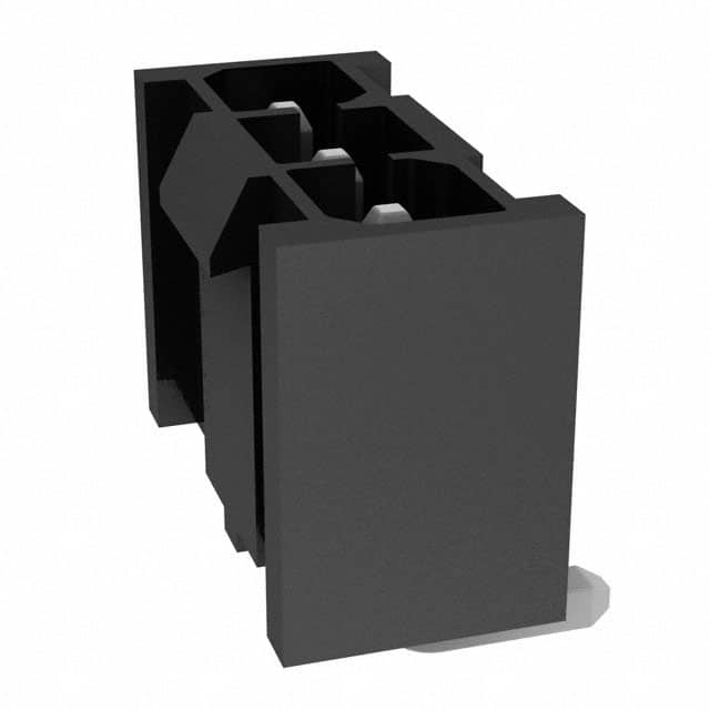 IPBT-103-H1-T-S-RA-K CONN HEADER R/A 3POS 4.2MM