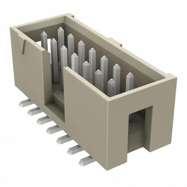 HTST-107-01-T-DV-P-TR CONN HEADER SMD 14POS 2.54MM