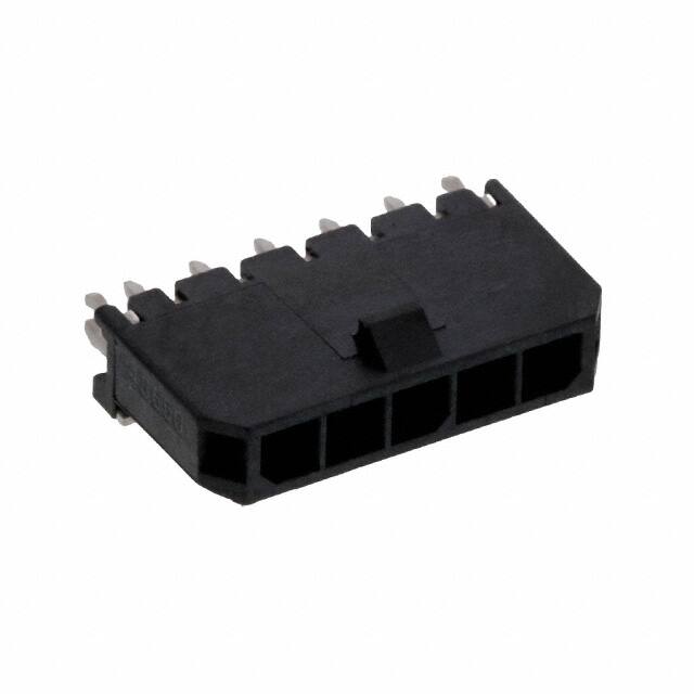 0436500520 CONN HEADER VERT 5POS 3MM