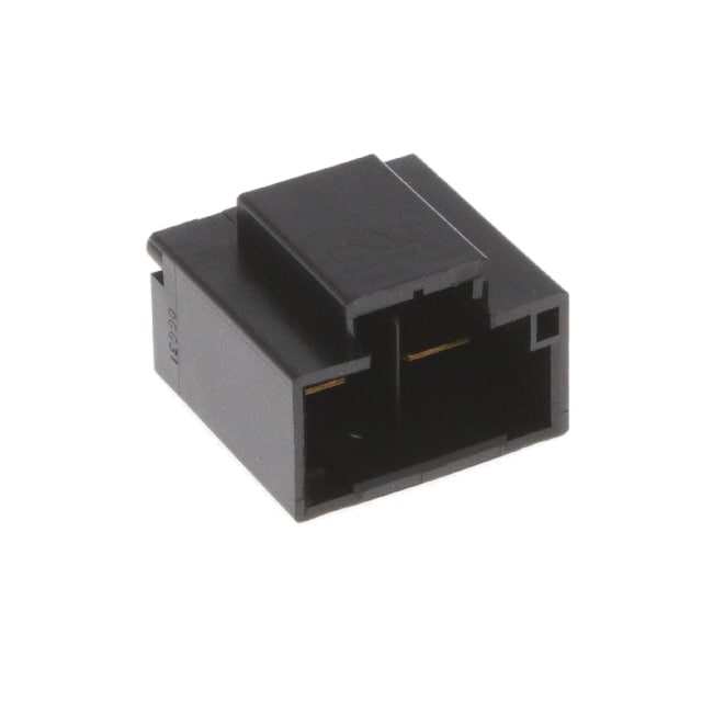 DF60-2P-10.16DSA(27) CONN HDR 2POS 10.16MM