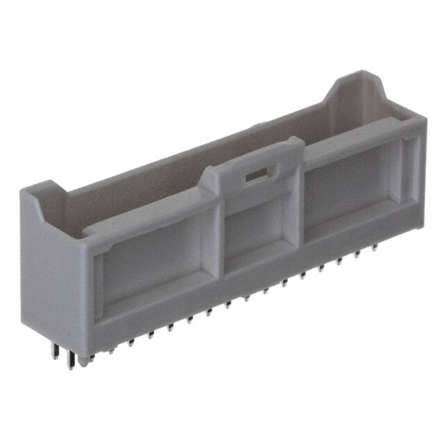 5016453420 CONN HEADER VERT 34POS 2MM