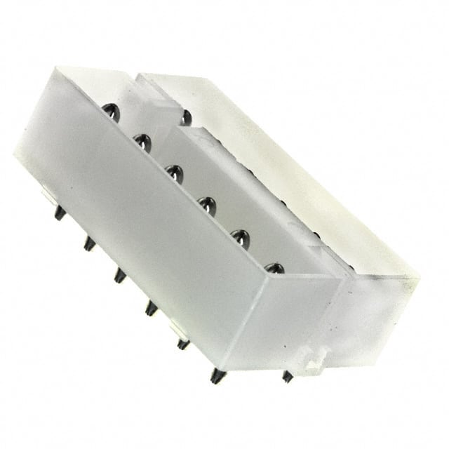 350213-1 CONN HEADER VERT 12POS 5.08MM