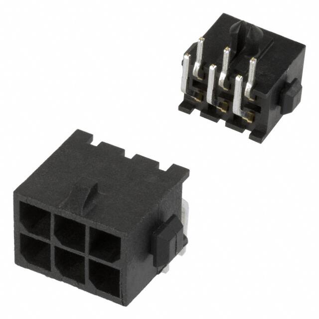 3-794620-6 CONN HEADER R/A 6POS 3MM