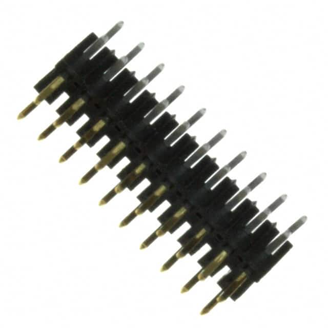 58102-G61-10LF CONN HEADER R/A 20POS 2MM
