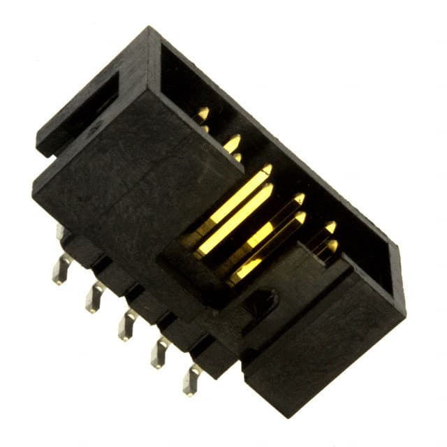 52601-S10-8LF CONN HEADER SMD 10POS 2.54MM