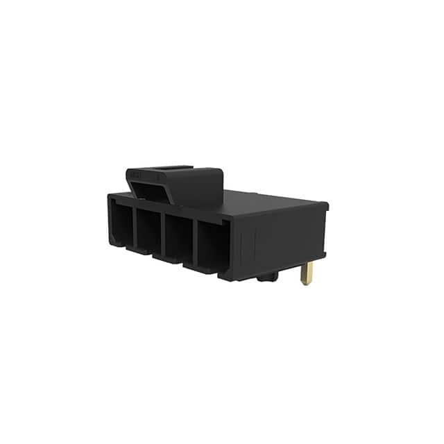 2002414214 CONN HEADER R/A 4POS 5.7MM