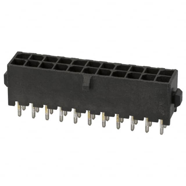 5-794632-2 CONN HEADER VERT 22POS 3MM