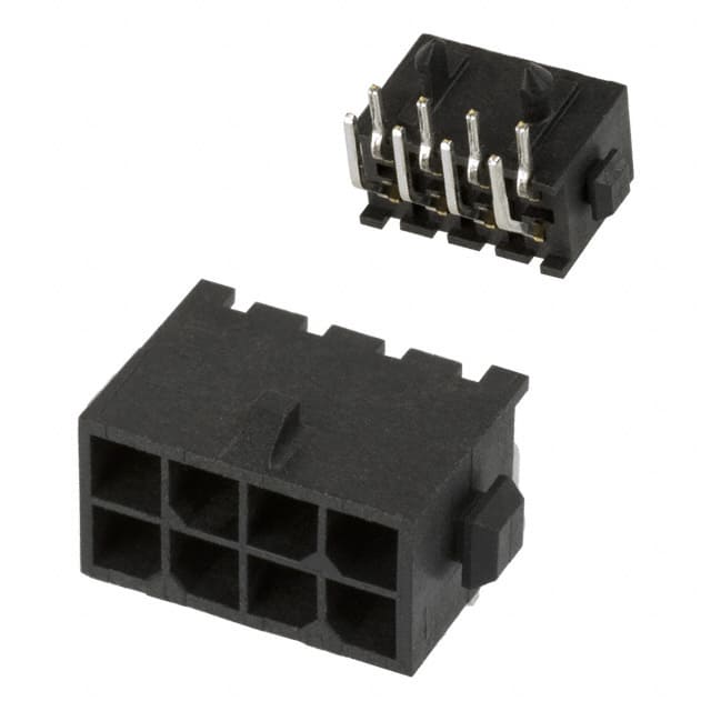 3-794620-8 CONN HEADER R/A 8POS 3MM