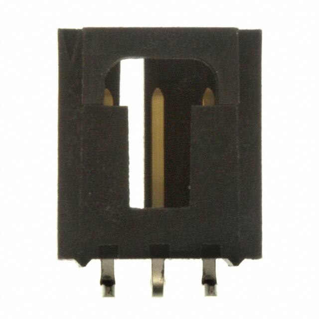 0740991003 CONN HEADER SMD 3POS 2.54MM