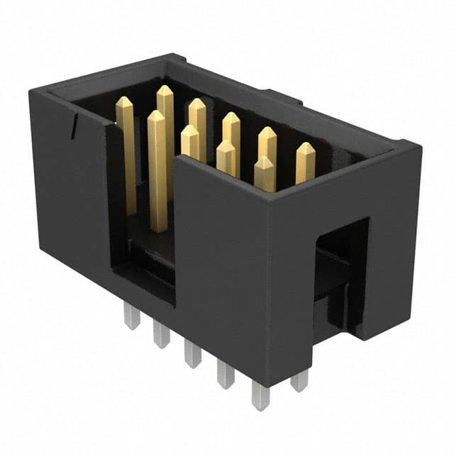 TST-105-01-L-D CONN HEADER VERT 10POS 2.54MM
