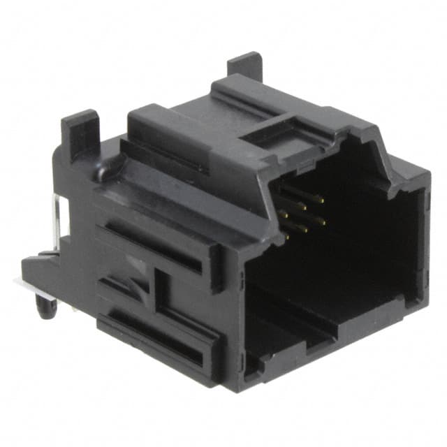 0346910160 CONN HEADER R/A 16POS 2.54MM