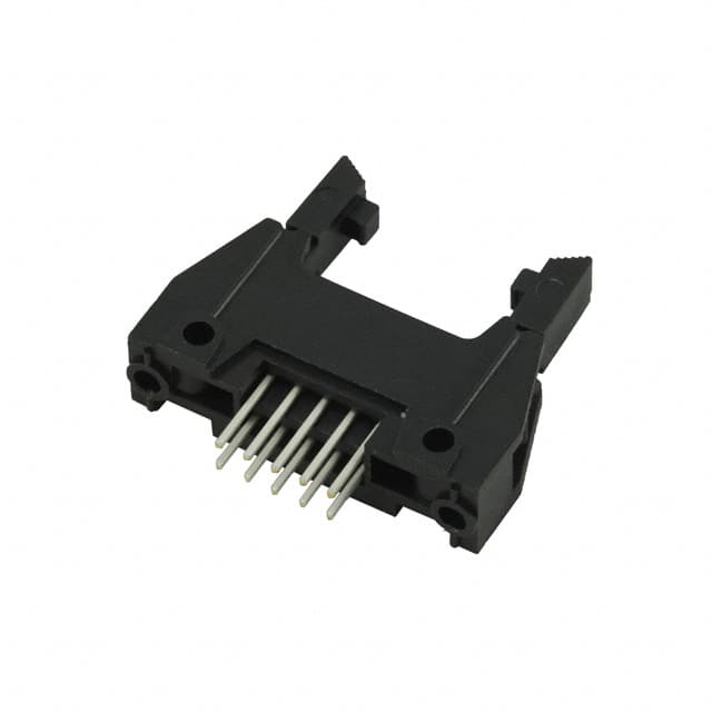 N3793-6303RB CONN HEADER VERT 10POS 2.54MM