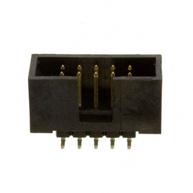 72454-010LF CONN HEADER SMD 10POS 2.54MM