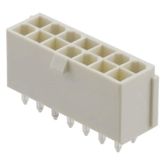 0874271442 CONN HEADER VERT 14POS 4.2MM
