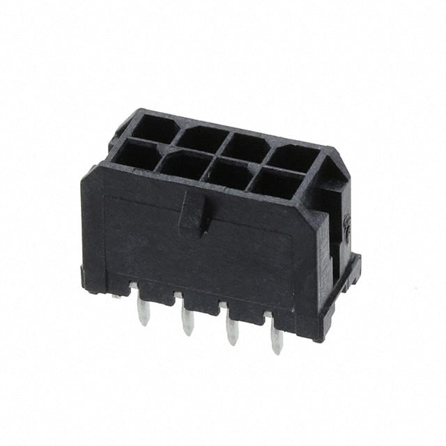 0430450825 CONN HEADER VERT 8POS 3MM