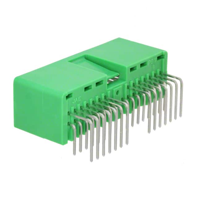 IL-AG5-30P-D3L2 CONN HEADER R/A 30POS 2.5MM