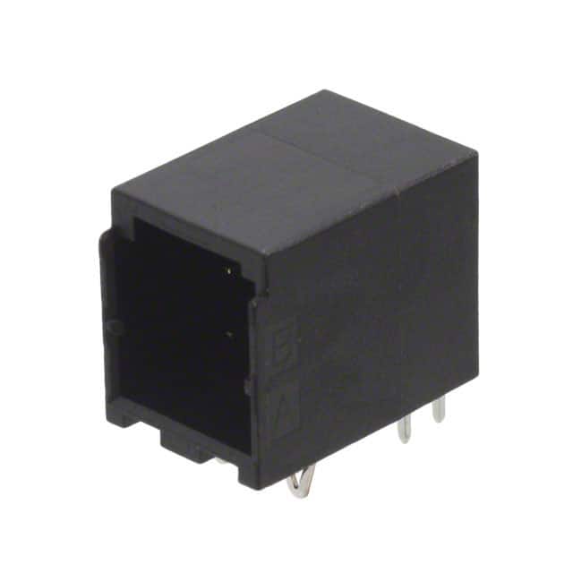 1-1827876-3 CONN HEADER R/A 6POS 2.5MM