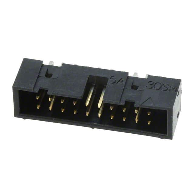 HIF3FC-20PA-2.54DS(71) CONN HEADER R/A 20POS 2.54MM