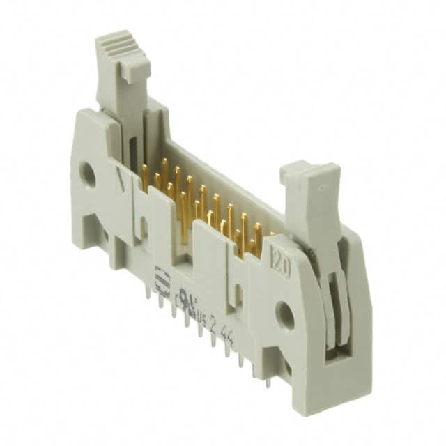09185206904 CONN HEADER VERT 20POS 2.54MM